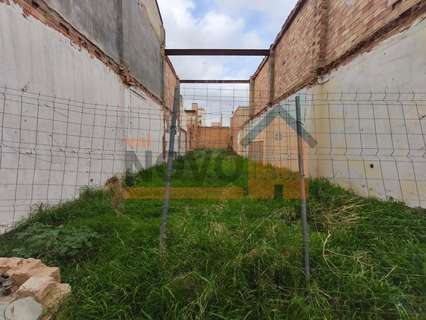 Parcela rústica en venta en Alcàsser