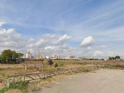 Parcela rústica en venta en Silla