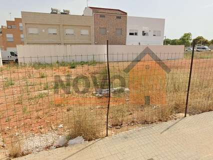 Parcela urbana en venta en Silla