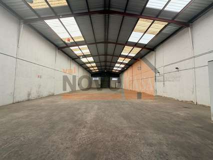 Nave industrial en alquiler en Silla