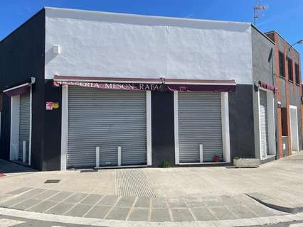 Nave industrial en alquiler en Barberà del Vallès