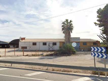 Nave industrial en venta en Crevillent