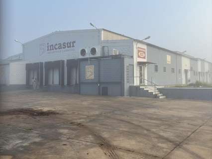 Nave industrial en venta en Coria del Río rebajada