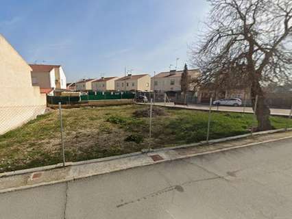 Parcela urbana en venta en Camarenilla