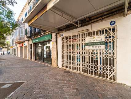 Local comercial en alquiler en Porreres