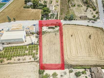 Parcela industrial en venta en Porreres