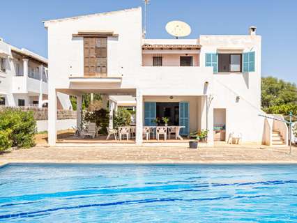 Chalet en venta en Santanyí Cala d'Or