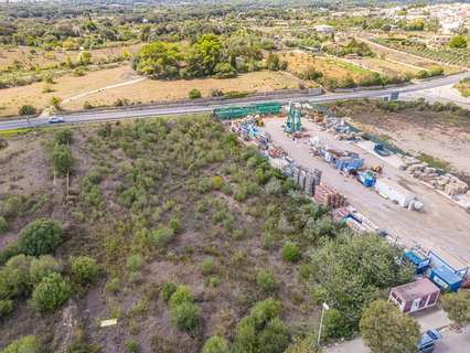 Parcela industrial en venta en Artà rebajada