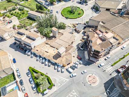 Parcela urbana en venta en Manacor