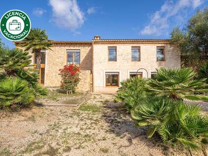 Casa rústica en venta en Manacor