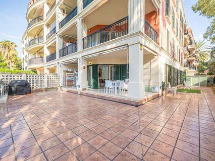 Planta baja en venta en Palma de Mallorca rebajada