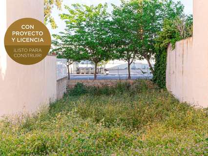 Parcela urbana en venta en Palma de Mallorca rebajada