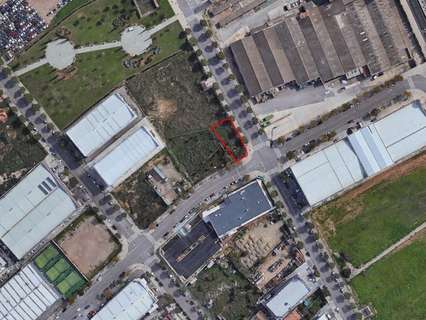 Parcela urbana en venta en Palma de Mallorca