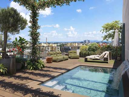 Ático en venta en Palma de Mallorca