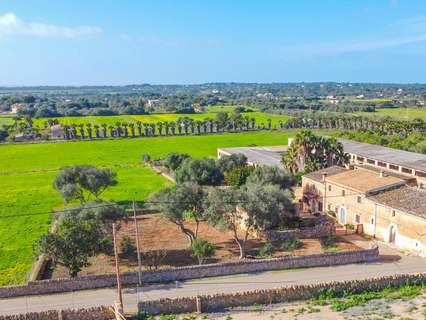 Casa rústica en venta en Ses Salines