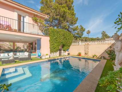 Chalet en venta en Calvià