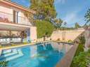 Chalet en venta en Calvià