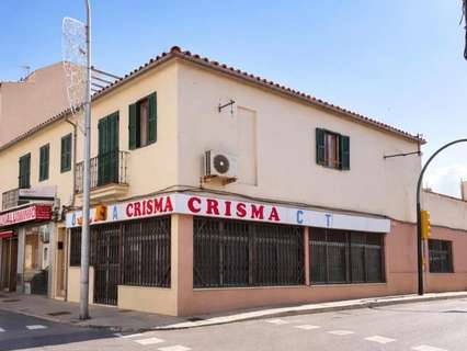 Parcela urbana en venta en Palma de Mallorca