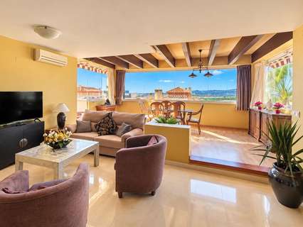 Ático en venta en Vélez-Málaga zona Caleta de Vélez