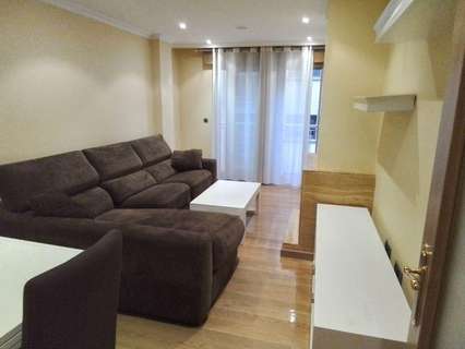 Apartamento en alquiler en Vigo