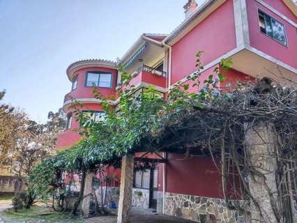 Chalet en venta en Vigo