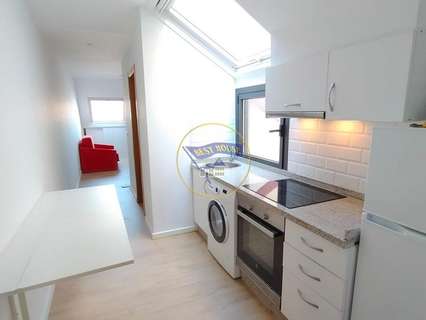 Estudio en alquiler en Vigo