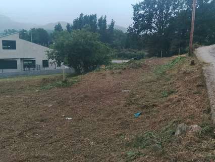 Parcela rústica en venta en Nigrán