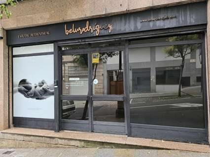 Local comercial en alquiler en Vigo
