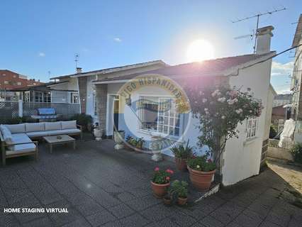 Chalet en venta en Vigo