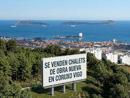 Chalet en venta en Vigo