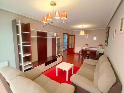 Apartamento en alquiler en Vigo