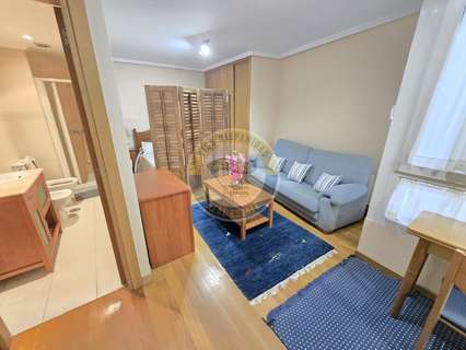 Estudio en alquiler en Vigo