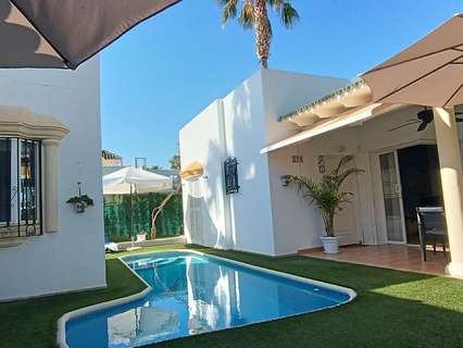 Bungalow en alquiler en Pulpí zona San Juan de los Terreros