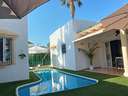 Bungalow en alquiler en Pulpí zona San Juan de los Terreros