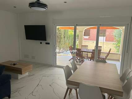 Casa en alquiler en Pulpí zona San Juan de los Terreros