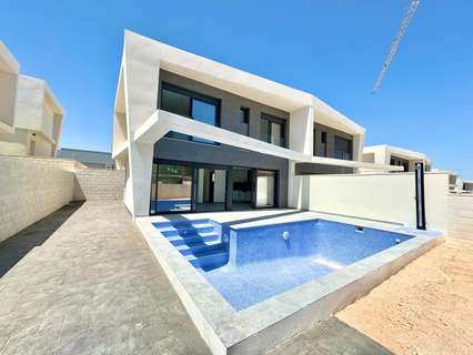 Chalet en venta en Santa Pola zona Gran Alacant