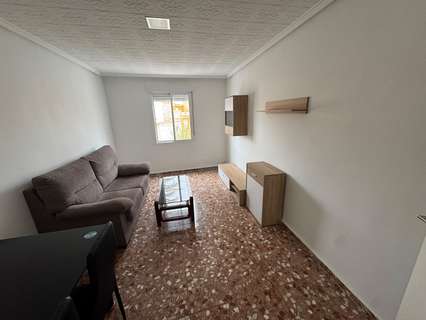 Apartamento en alquiler en Aspe