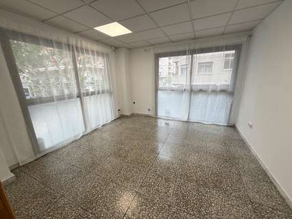 Oficina en alquiler en Elche/Elx rebajada
