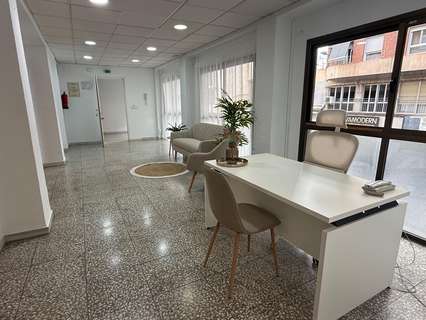 Oficina en alquiler en Elche/Elx