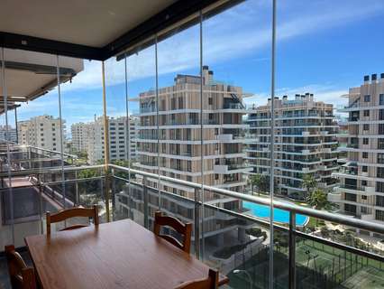 Apartamento en alquiler en Alicante
