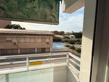 Apartamento en alquiler en Alicante