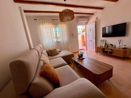 Casa en venta en Santa Pola zona Gran Alacant rebajada