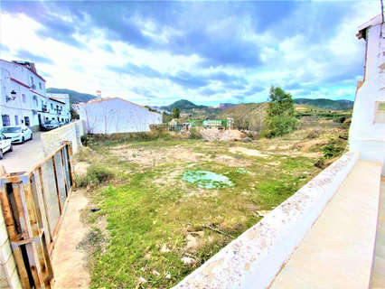 Parcela rústica en venta en Albánchez