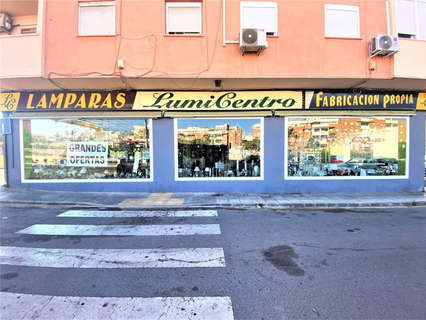 Local comercial en alquiler en Almería