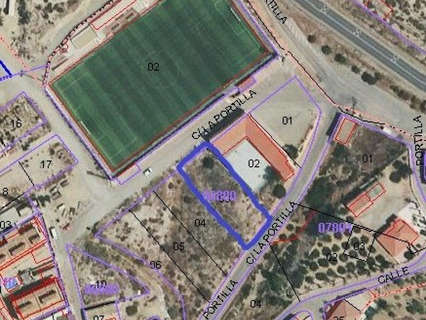 Parcela rústica en venta en Cuevas del Almanzora