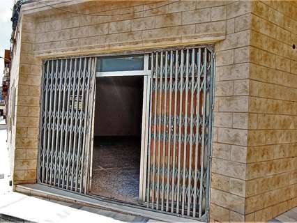 Local comercial en alquiler en Olula del Río