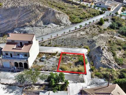 Parcela rústica en venta en Somontín