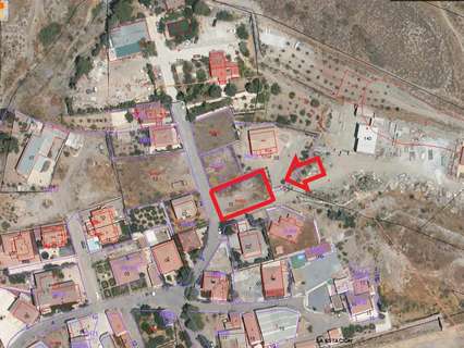 Parcela rústica en venta en Serón