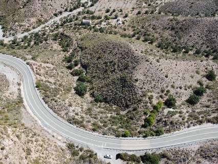 Parcela rústica en venta en Cantoria