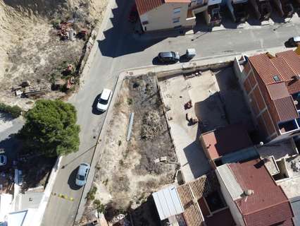 Parcela rústica en venta en Fines